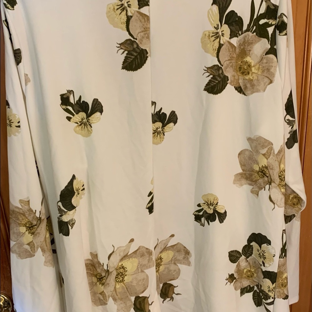 3x white floral blazer NWT - Picture 3 of 4